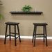 Austin Pub Shelf 3-Piece Combination