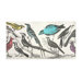 Wool Ornithology Scarf