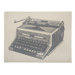 Typewriter Ipad Envelope