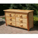 6 Drawer Dresser