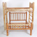 Nicholas Twin over Full L-Shaped Bunk Bed with Built-In Ladder
