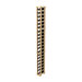 Rustic Pine 21 Bottle Wine Rack
