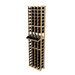 Rustic Pine 80 Bottle Wine Rack