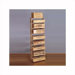 Premium Redwood 108 Bottle Wine Rack