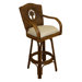 Lucaya 24" Counter Stool with Cushion