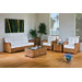 Pegasus 5 Piece Living Room Set