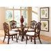 Cancun Palm 5 Piece Dining Set