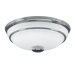 Victorian Bathroom Exhaust Fan in Chrome