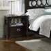 Jeanette 1 Drawer Nightstand