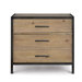 Bailey 2 Drawer Nightstand