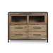 Shady Grove 4 Drawer Media Chest