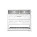 Clearwater 2 Drawer Media Chest