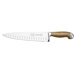Olivier Anquier 10" Chef's Knife with Hollow Edge