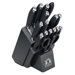 17 Piece Cutlery Block Set