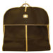 Signature Garment Holder in Brown