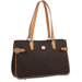 Signature Buckled Tote