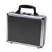 Ironite Single Pistol Case: 3 1/4" H x 11 1/2" W x 9" D