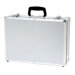 Multi-Purpose Case with 2 Key Lock Draw Bolts: 6" H x 18" W x 13" D