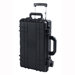 Cape Buffalo Case With Wheels: 9" H x 22" W x 14" D