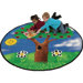 Educational Alpha Tree Kids Rug
