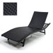 Titan Sun Lounger Chaise Lounge (Set of 2)