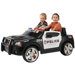 12V Charger Police Car