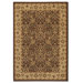 Pera Birjand Chocolate/Latte Rug