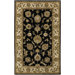 Castello Black Tudor Rug