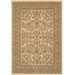 Izmir Floral Mashhad Cream Rug