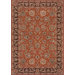 Inspired Design Chateau Garden Spice Rug