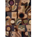 Inspired Design Montecito Light Brown Multi Rug