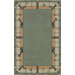 Nexus Glass Block Ecru Rug
