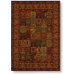 Reverie Rochester Red Multi Rug