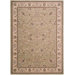 Arabesque Coventry Pale Leaf Rug