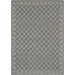 Woven Expressions Platinum Basilica Dove Rug