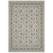 Woven Expressions Platinum Shelburne Porcelain Rug