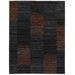 Mirabella Marciana Black Rug