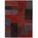 Mirabella Salina Red Rug