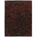 Mirabella Verona Dark Red Multi Rug