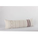 Rustic Linen Decorative Pillow