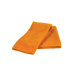 MUmodern 24" Dishtowel in  Orange (Set of 2)