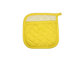 MUincotton 9" Potholder in Chiffon