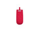 MUincotton 7" Handleslip in Crimson