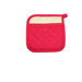 MUincotton 9" Potholder in Crimson