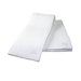 MUmodern 24" Waffle Dishtowel in White (Set of 2)