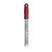 Premium Classic Coarse Grater with Red Handle