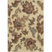 Capri Ivory Floral Rug