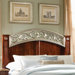 Triomphe Panel Headboard