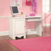 Spring Rose Student Computer Desk