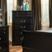 Madera 5 Drawer Chest
